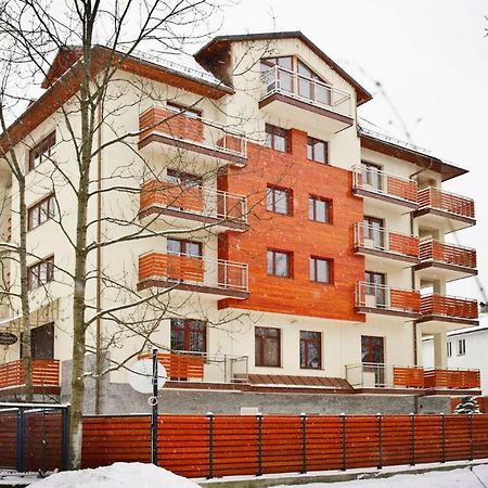 Апартаменти Jagiellonska 34 Закопане Екстер'єр фото