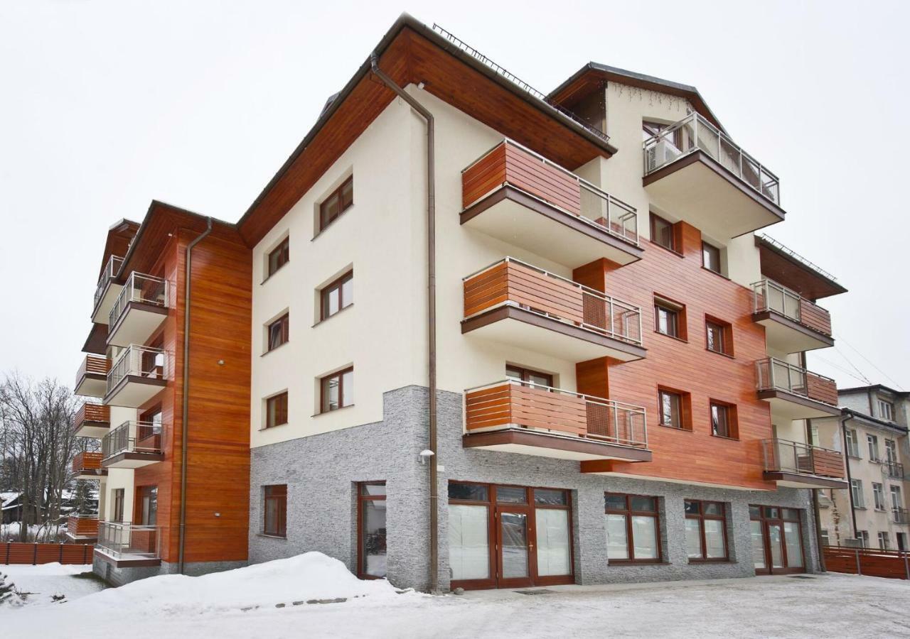 Апартаменти Jagiellonska 34 Закопане Екстер'єр фото